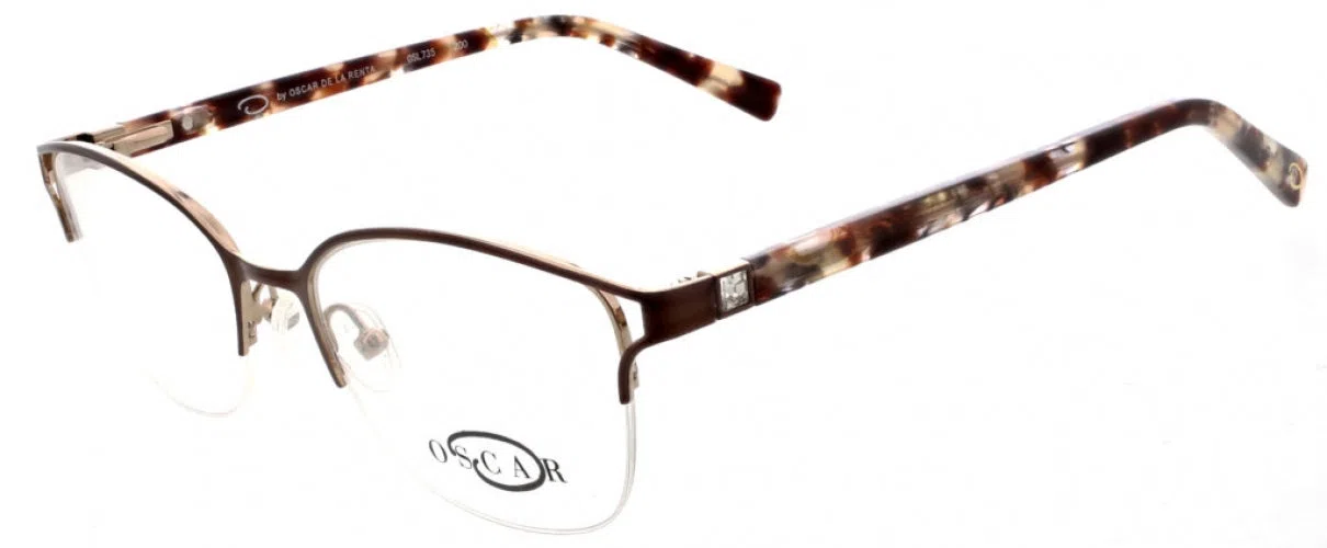 Oscar OSL735 Eyeglasses - view 3