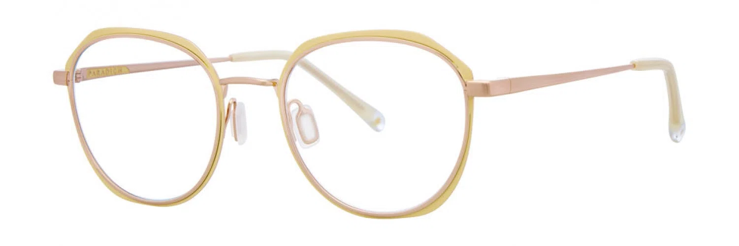 Paradigm Quinn Eyeglasses - view 2