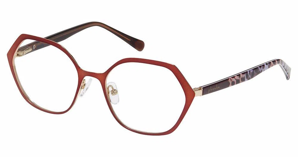 Phoebe PHO-P339 Eyeglasses - view 2