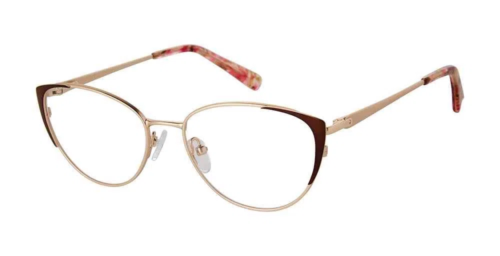 Phoebe PHO-P353 Eyeglasses - view 2
