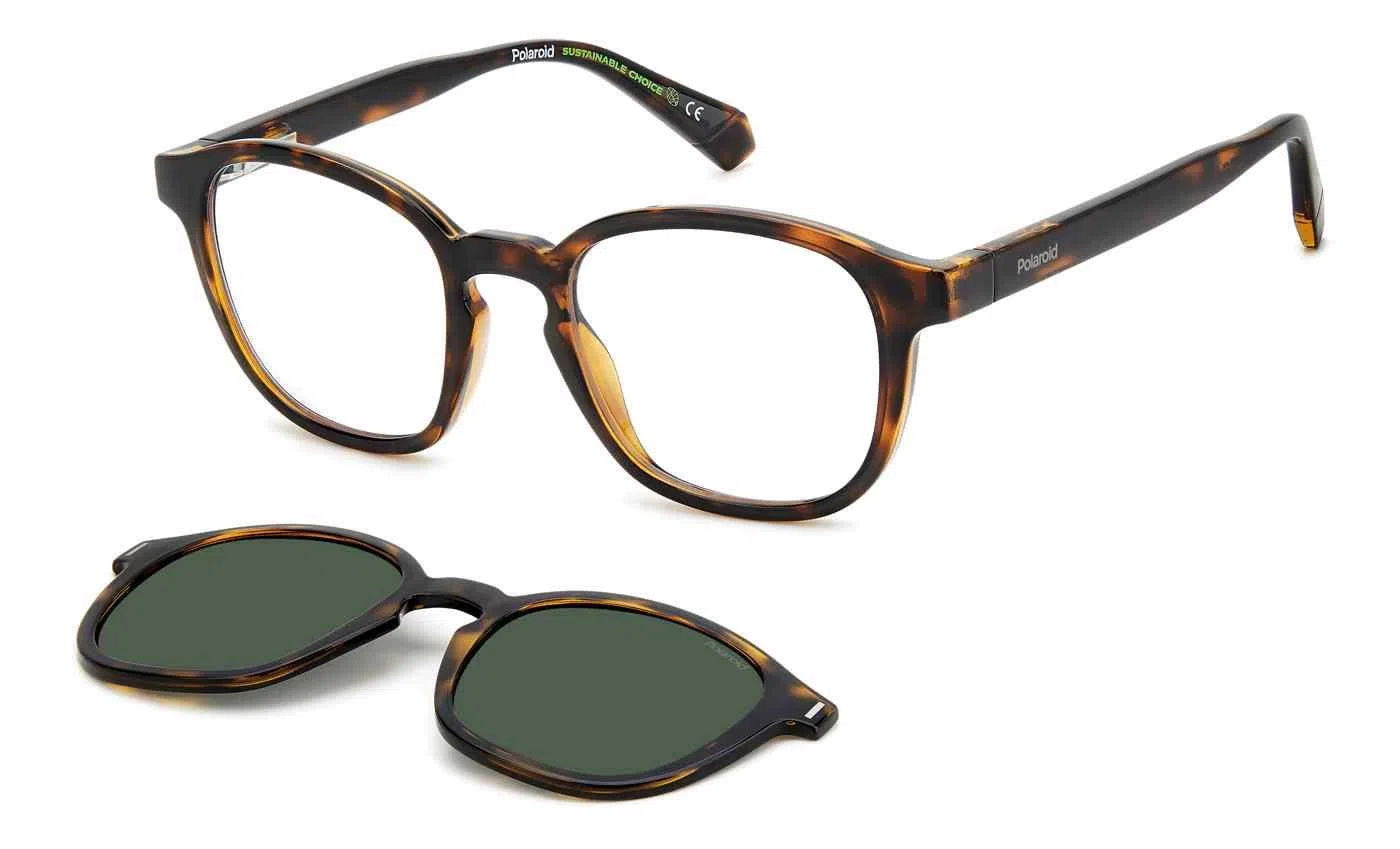 Polaroid Core PLD6203 Eyeglasses