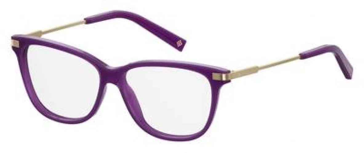 Polaroid Core PldD353 Eyeglasses - Violet