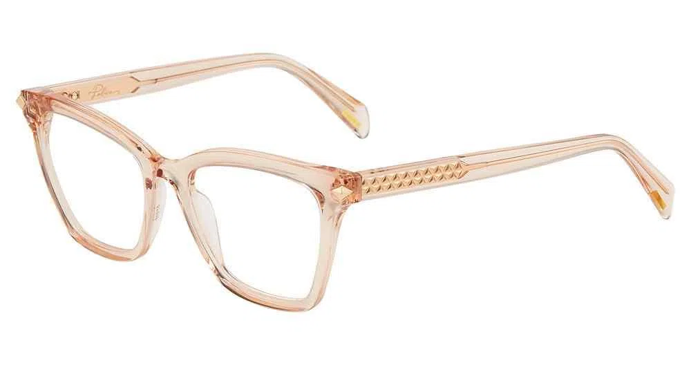 Police VPLF29 Eyeglasses - Black 0700 - view 3