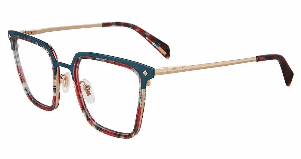 Police VPLG25 Eyeglasses - view 2