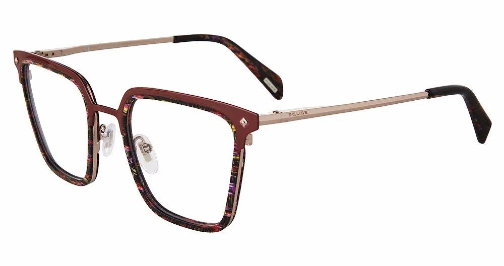 Police VPLG25 Eyeglasses - view 3