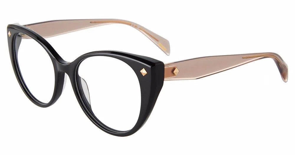 Police VPLM02M Eyeglasses - view 2