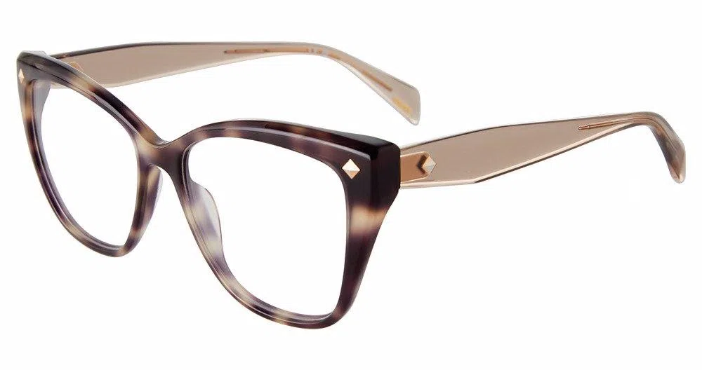 Police VPLM03M Eyeglasses - view 2