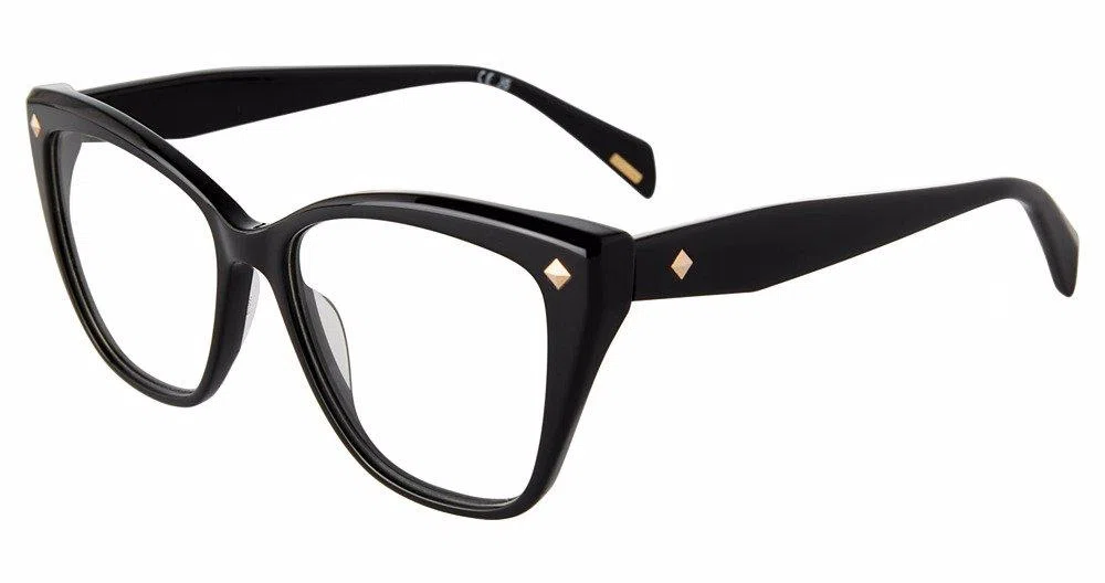 Police VPLM03M Eyeglasses - view 3