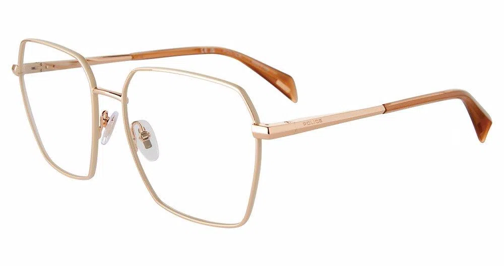 Police VPLM06M Eyeglasses - view 2
