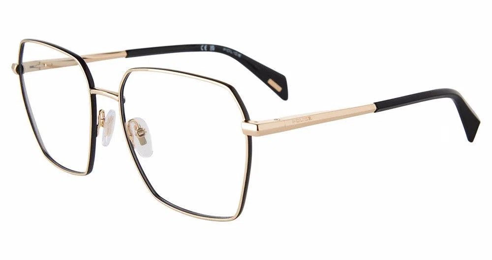 Police VPLM06M Eyeglasses - view 3