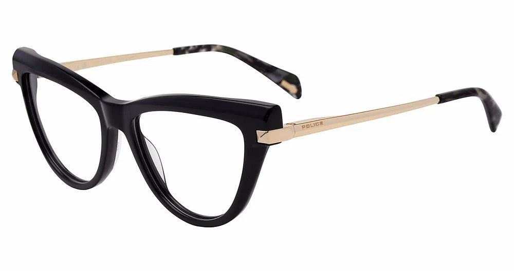 Police VPLP49M Eyeglasses - view 2