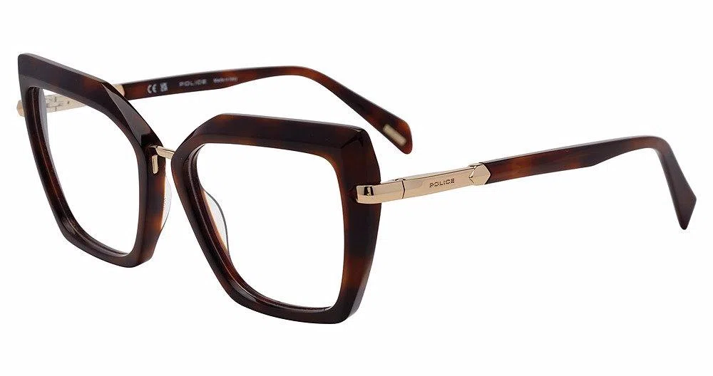 Police VPLP54M Eyeglasses - view 2