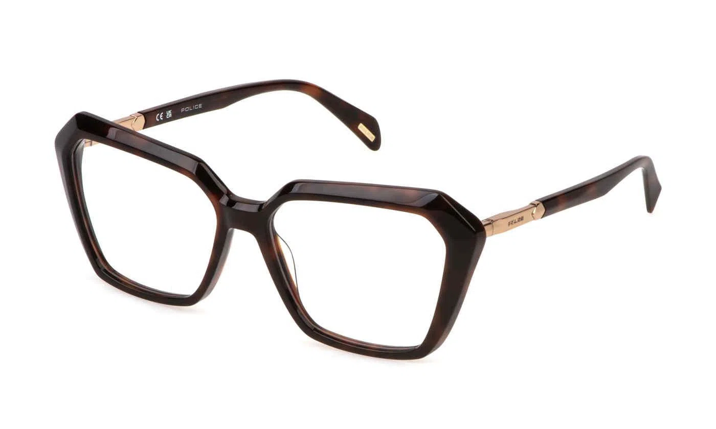 Police VPLP55M Eyeglasses - view 2