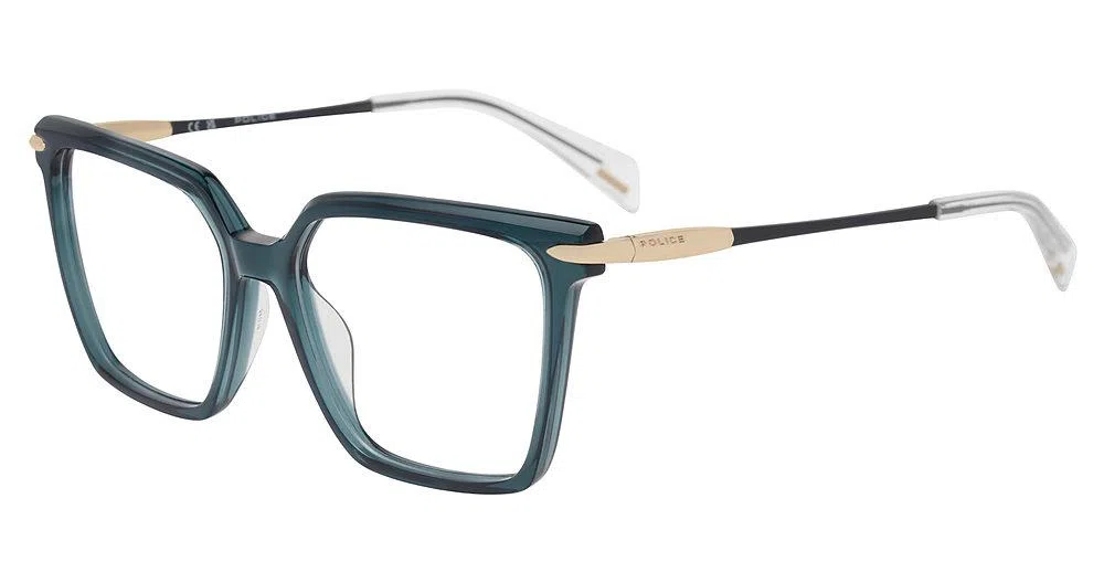 Police VPLR14M Eyeglasses - view 2