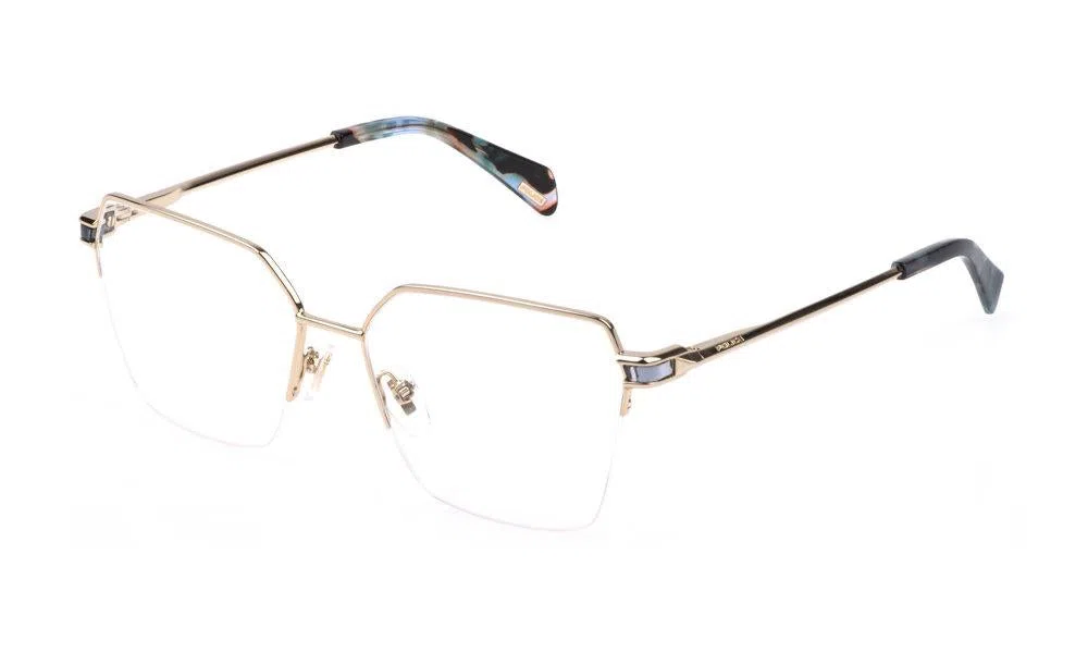Police VPLR16M Eyeglasses - view 2