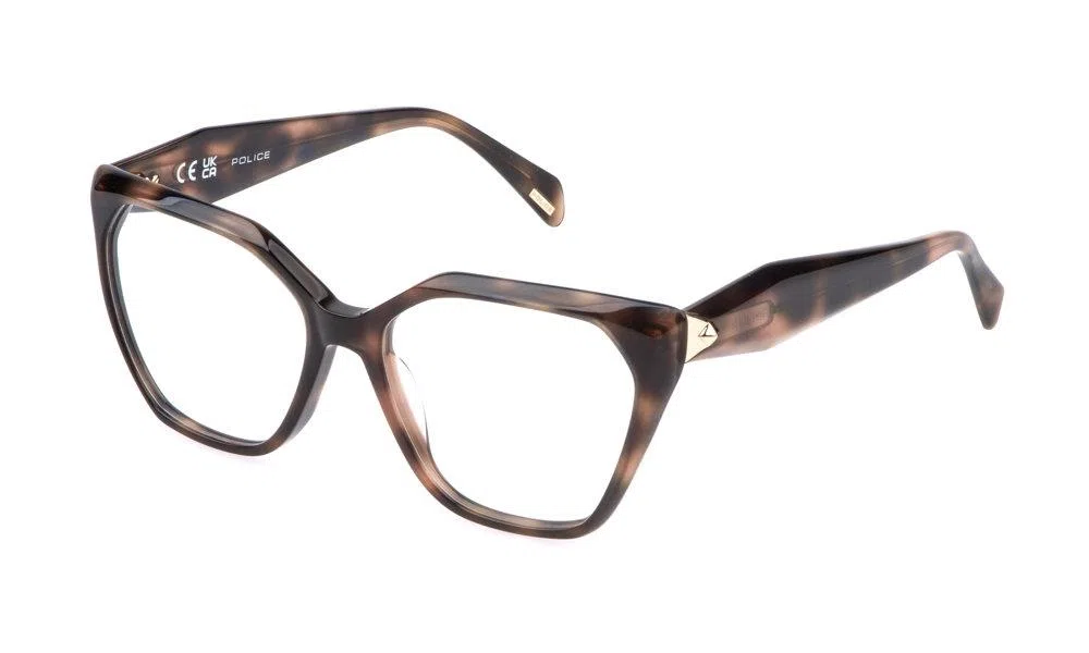 Police VPLR18M Eyeglasses - view 2