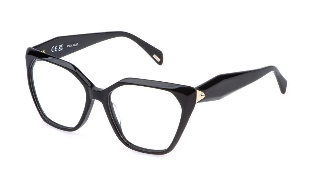 Police VPLR18M Eyeglasses - view 3