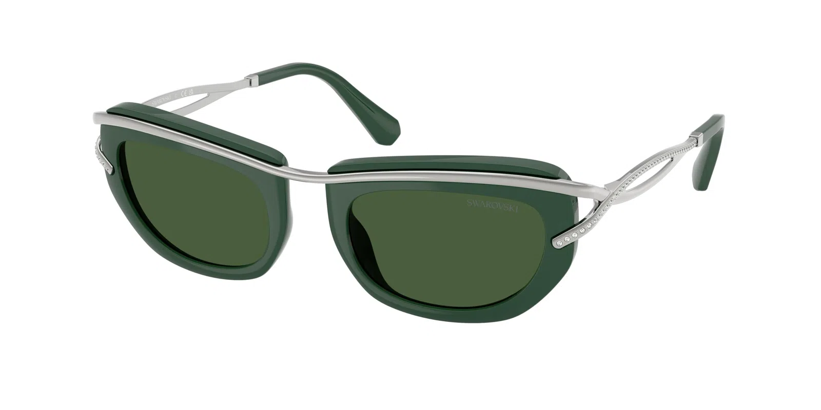 Swarovski 7026 Sunglasses