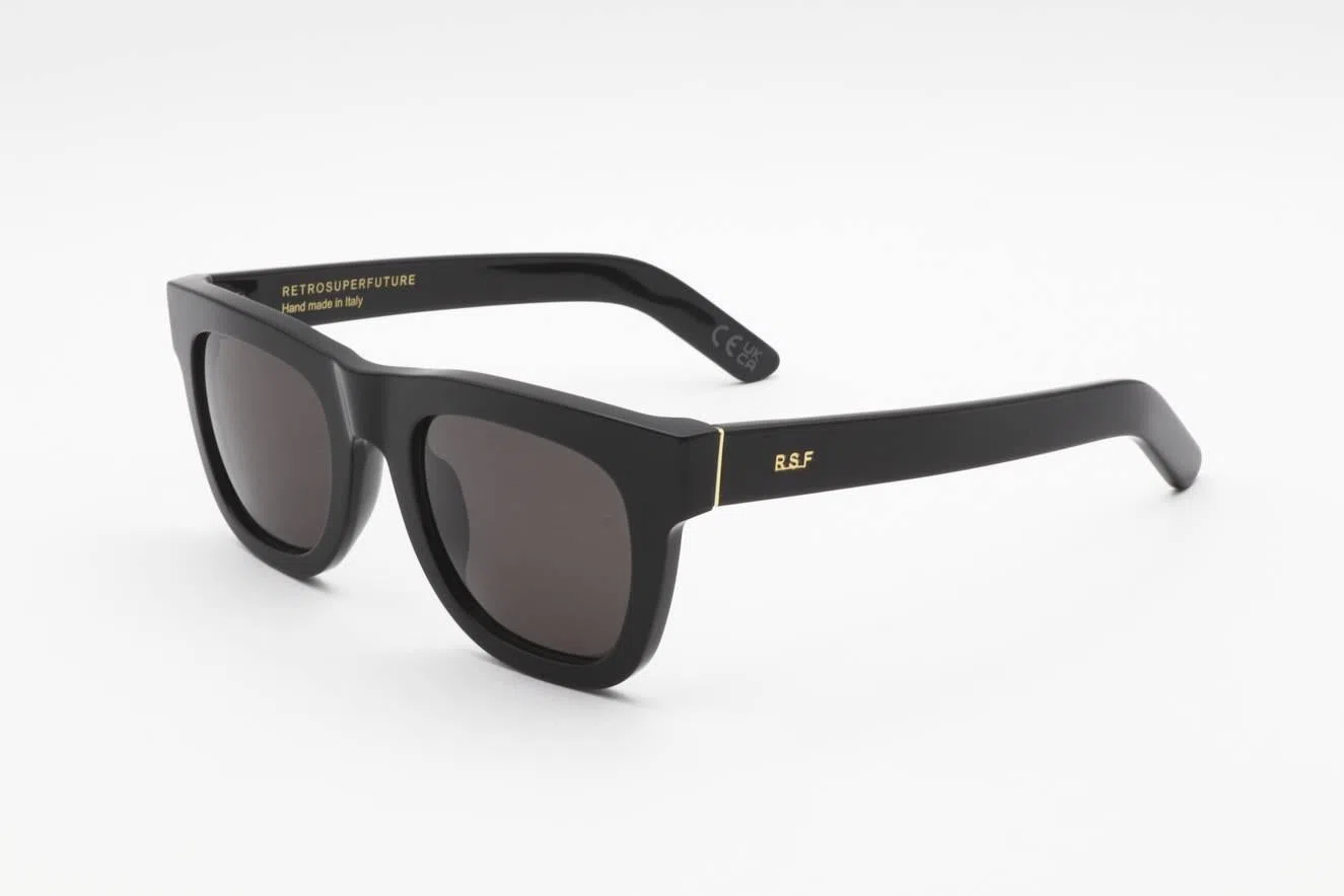 Retrosuperfuture CICCIOBLACK Sunglasses