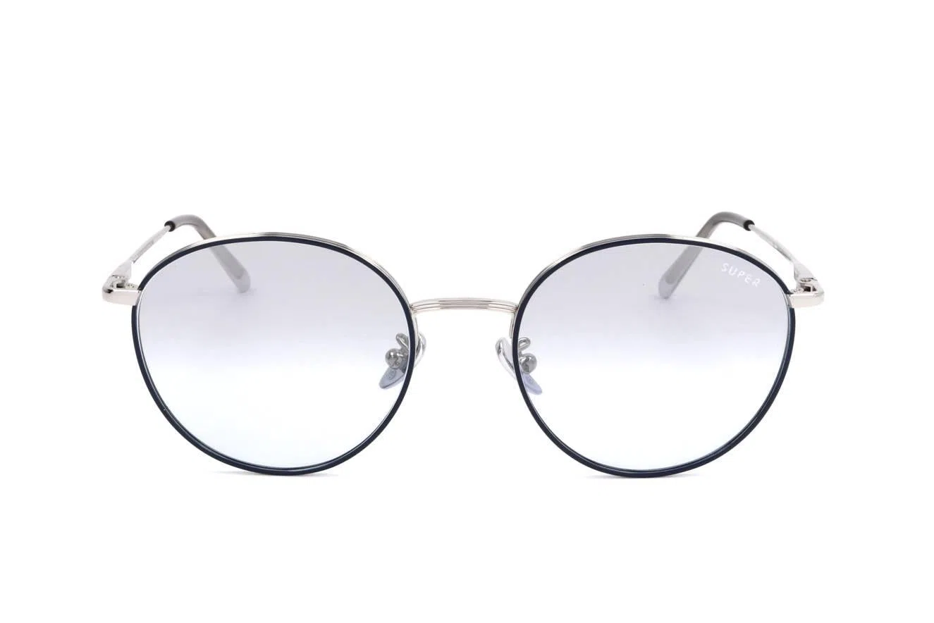 Retrosuperfuture EUROPASILVEROMBRE Sunglasses