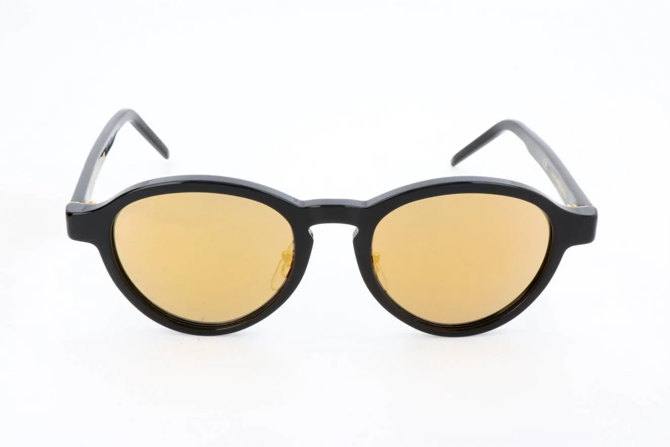 Retrosuperfuture VERSILIABLACK24K Sunglasses