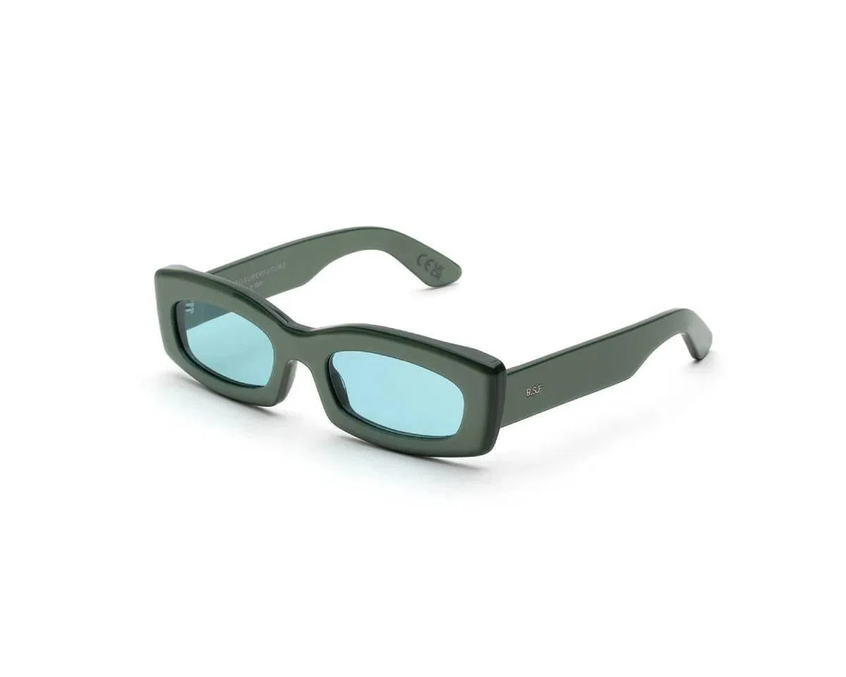 Retrosuperfuture ZAGAMETALLICMINT Sunglasses