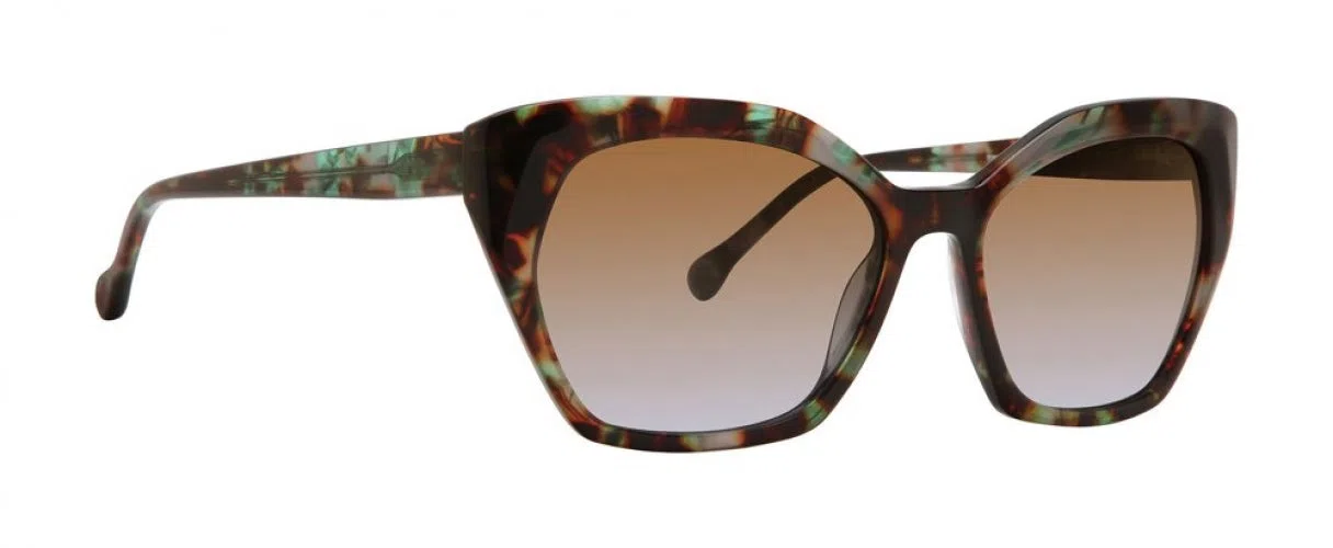 Trina Turk TTBREMER Sunglasses