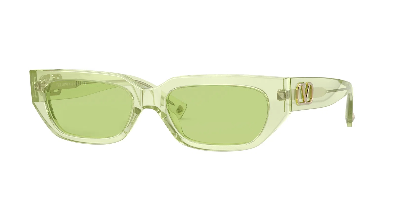 Valentino 4080 Sunglasses - Green