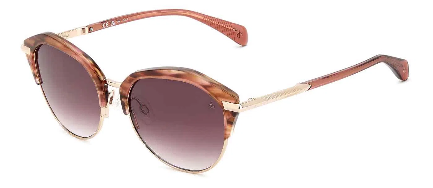 Rag & Bone RNB1080 Sunglasses