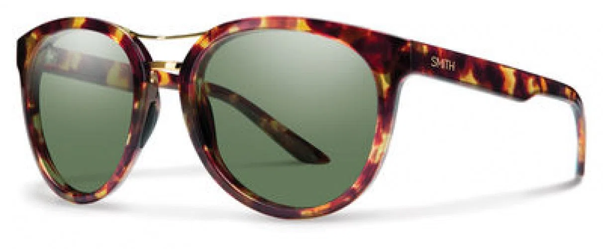 Smith BRIDGETOWN Sunglasses - Tortoise