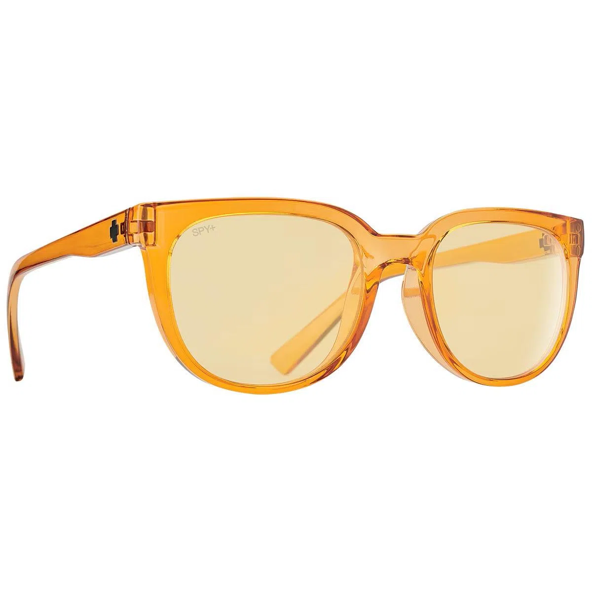 SpyOptic 670000 Sunglasses - Translucent Orange