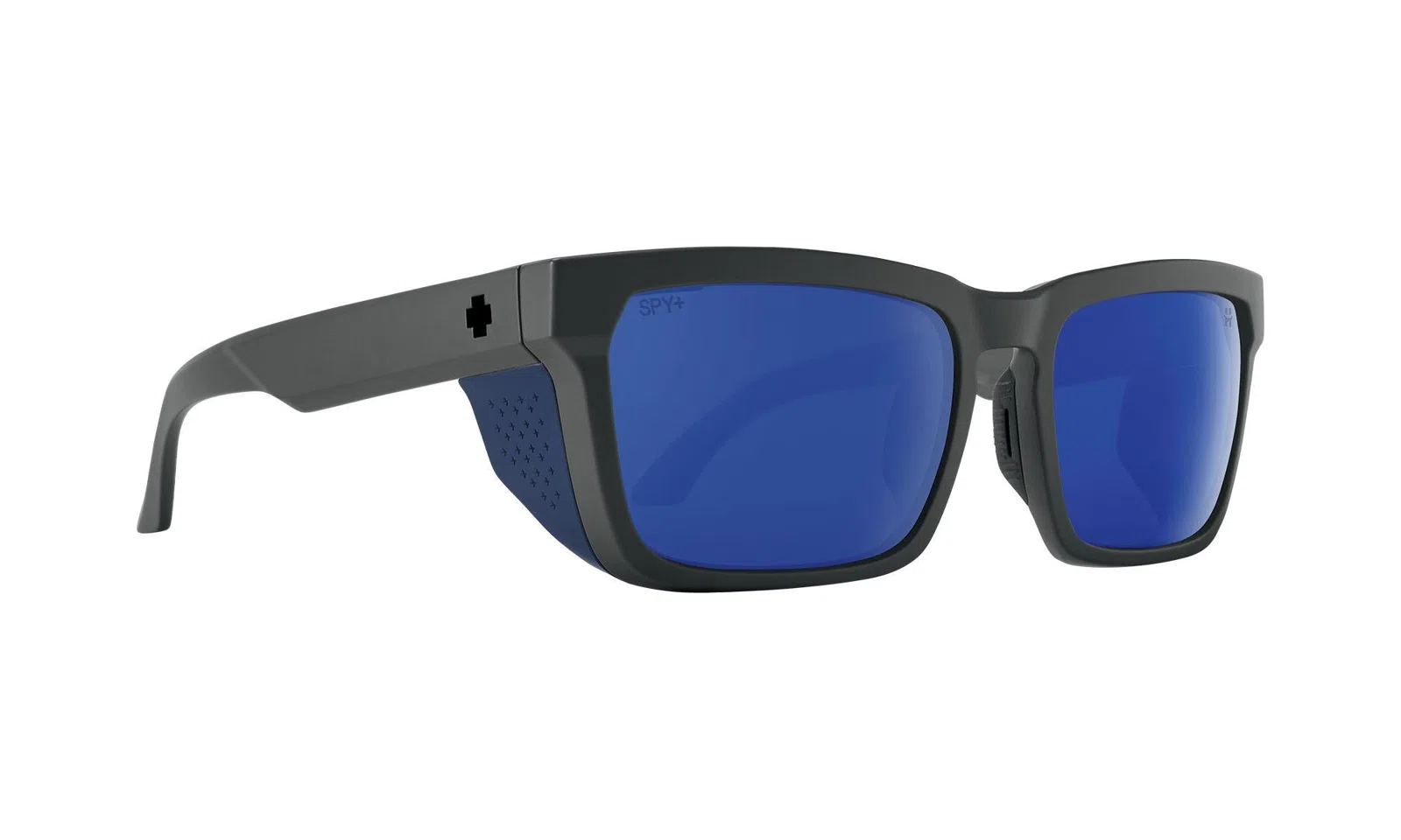 SpyOptic 670000 Sunglasses - Matte Dark Gray