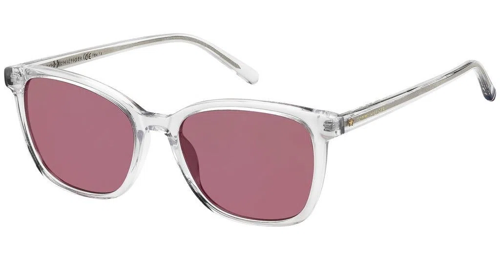 Tommy Hilfiger Th1723 Sunglasses - Crystal
