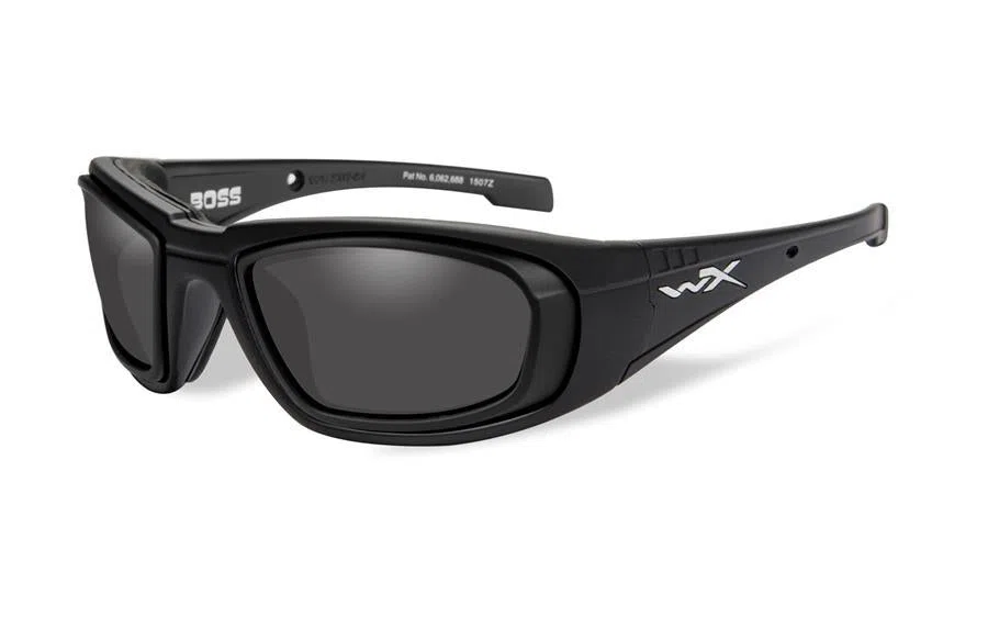 Wiley X Climate Control Boss Frame & Lenses