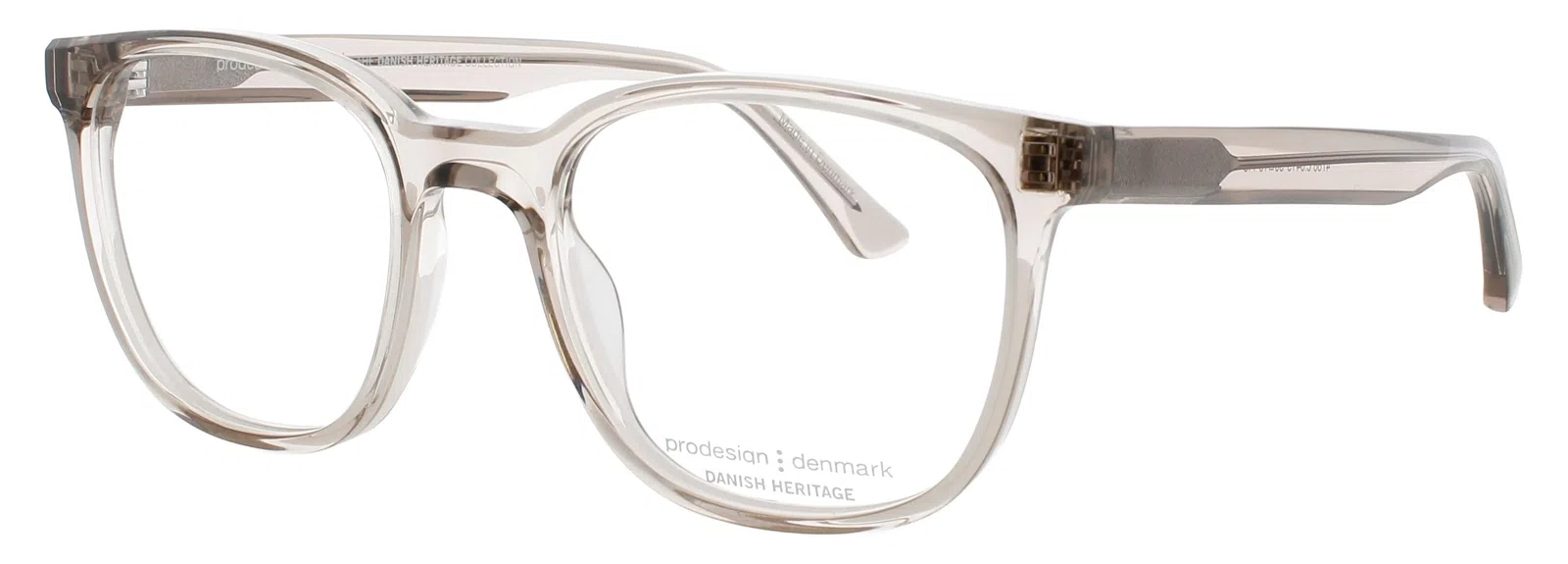 Prodesign 4788 Eyeglasses - view 3