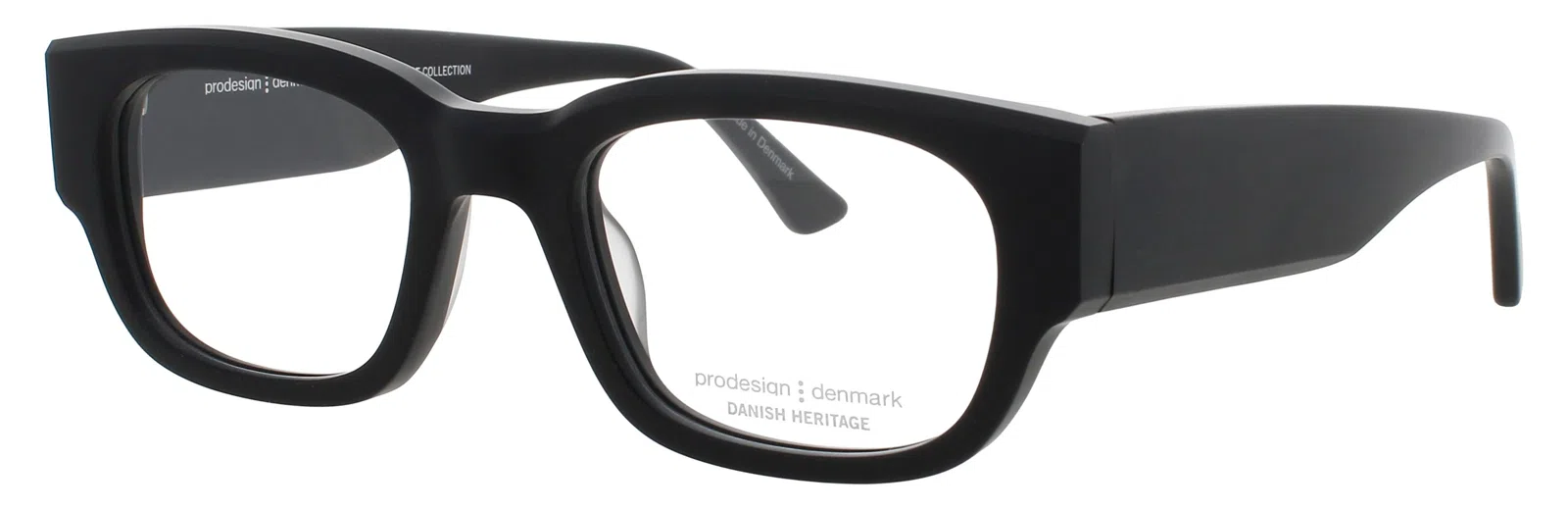 Prodesign CUT1 Eyeglasses - view 2