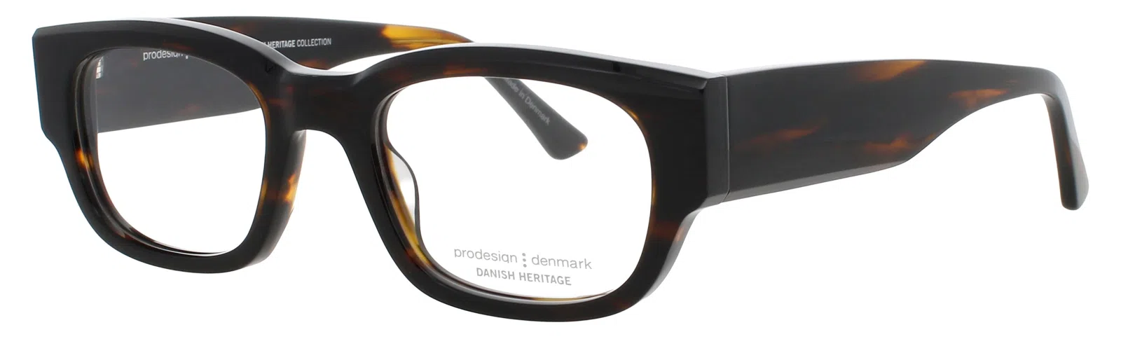 Prodesign CUT1 Eyeglasses - view 3