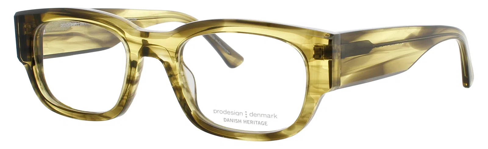 Prodesign CUT1 Eyeglasses - view 4