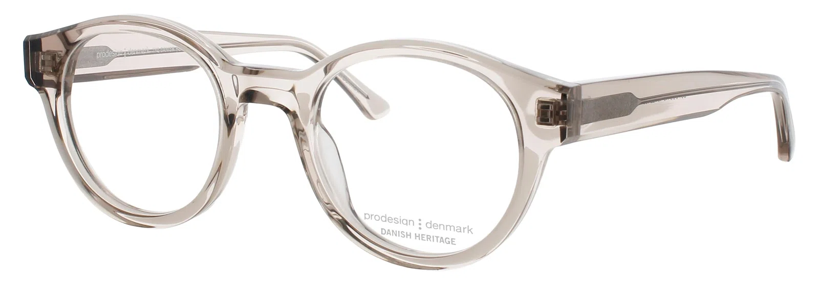 Prodesign CUT3 Eyeglasses - view 2