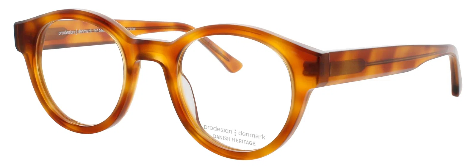 Prodesign CUT3 Eyeglasses - view 3
