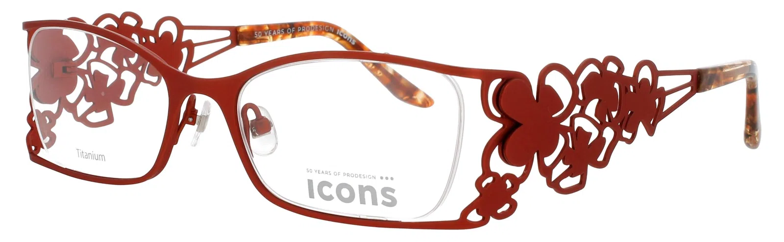 Prodesign IRIS1 Eyeglasses - view 2