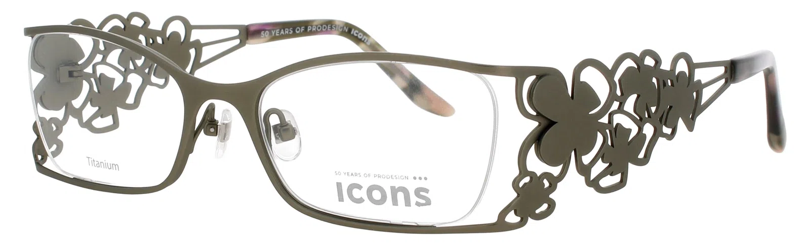 Prodesign IRIS1 Eyeglasses - view 3