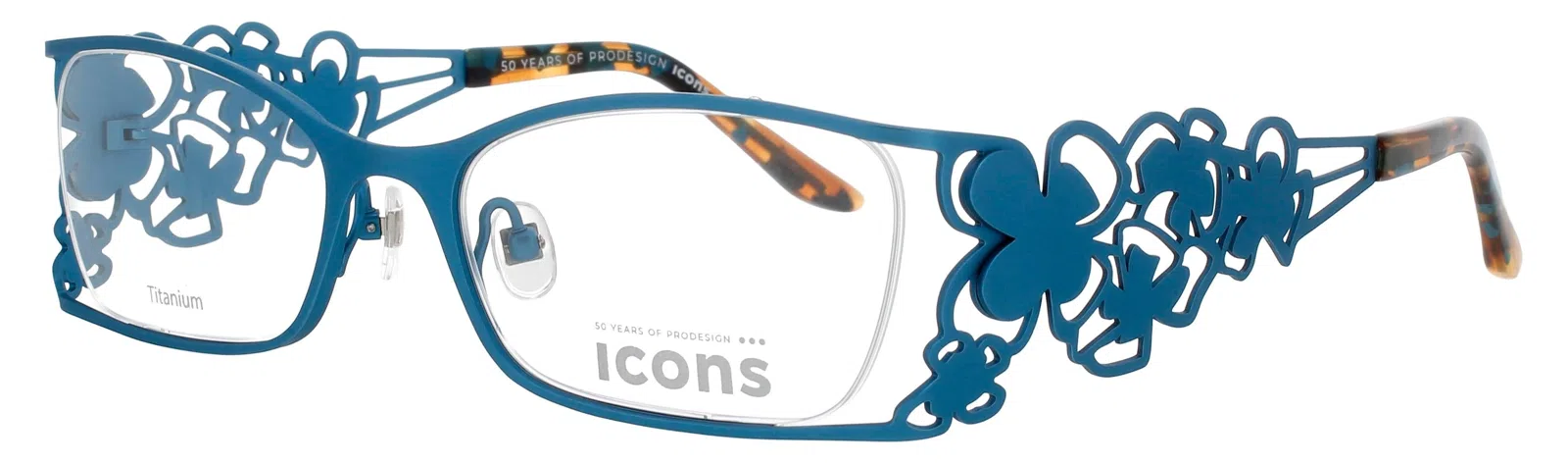 Prodesign IRIS1 Eyeglasses - view 4