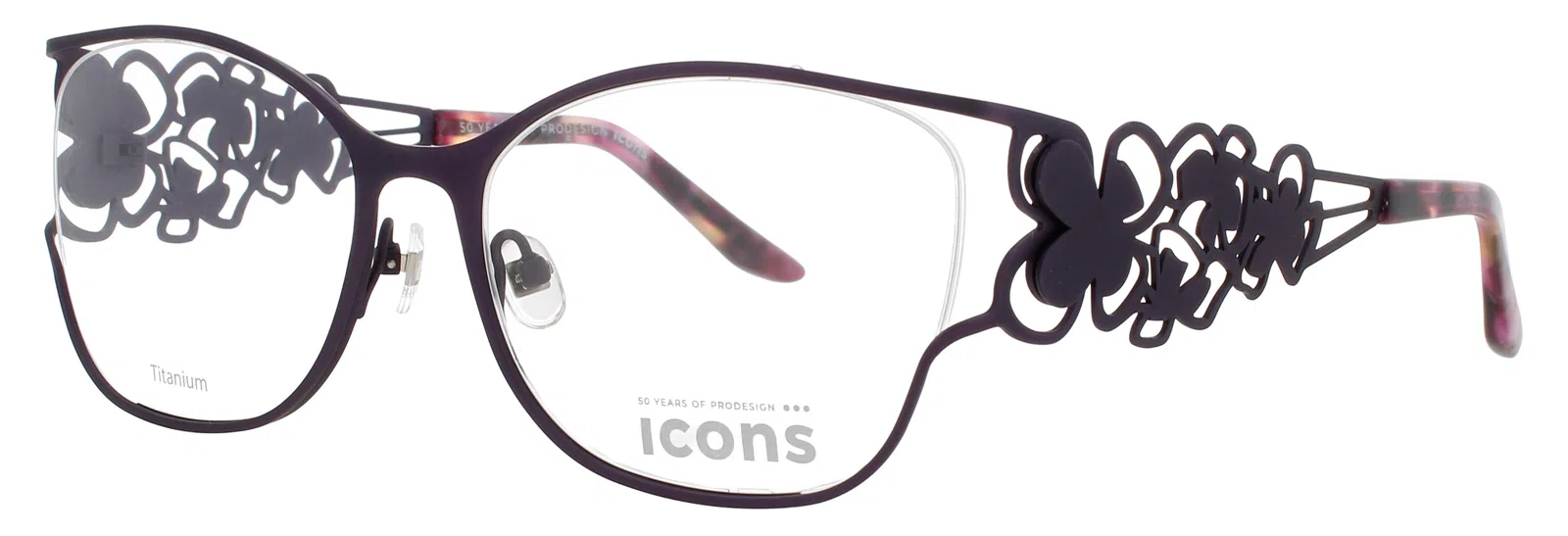 Prodesign IRIS2 Eyeglasses - view 2