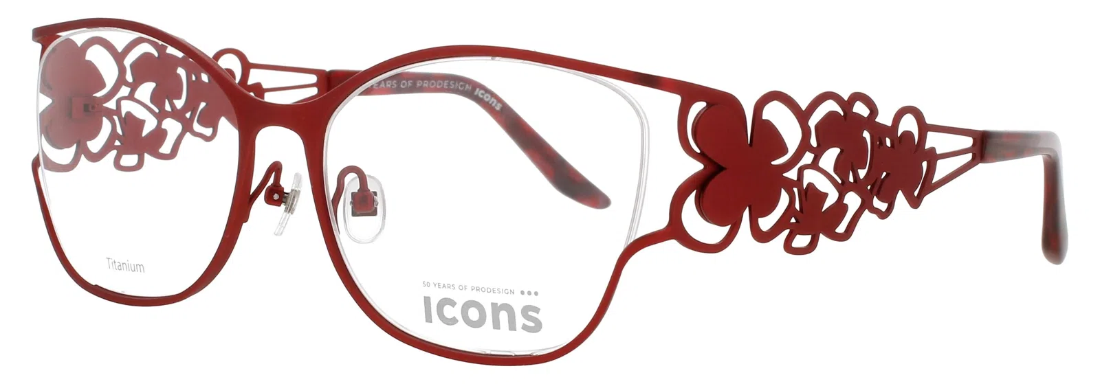 Prodesign IRIS2 Eyeglasses - view 3