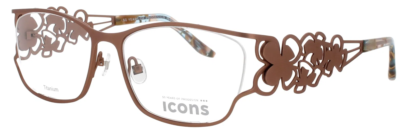 Prodesign IRIS3 Eyeglasses - view 2