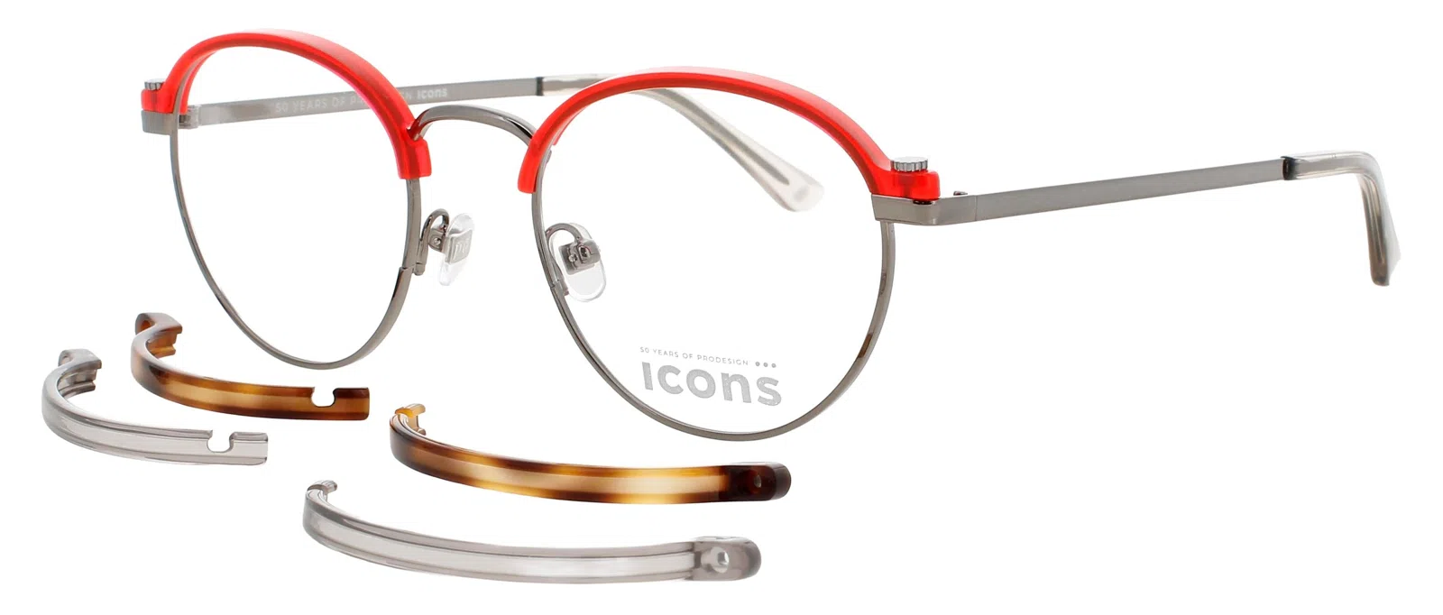 Prodesign SWITCH1 Eyeglasses - view 2