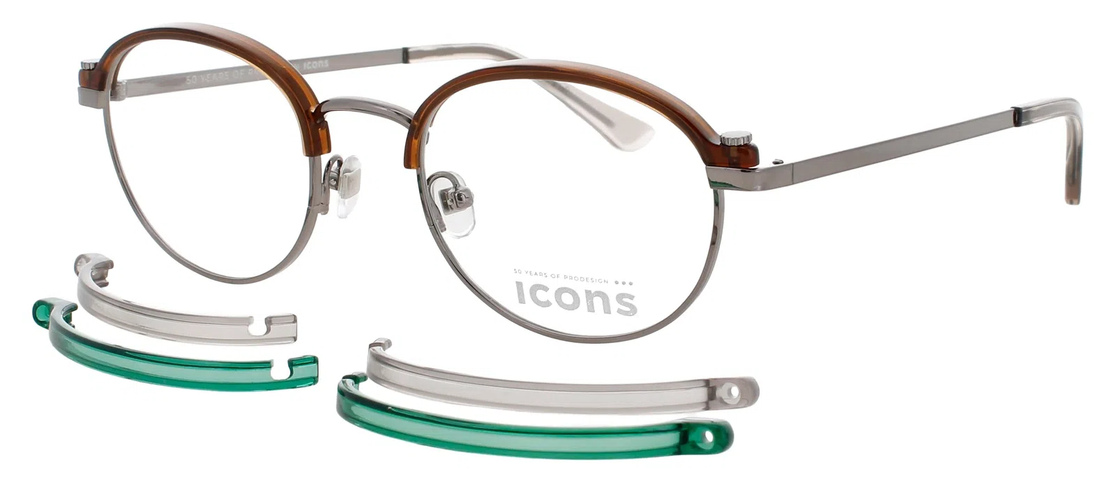 Prodesign SWITCH2 Eyeglasses - view 2