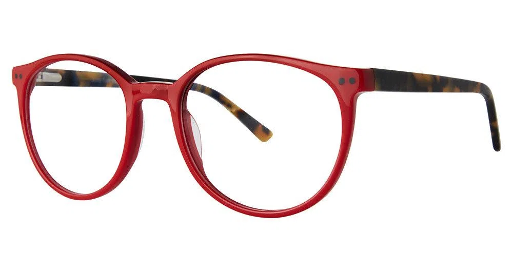 Project Runway DFFernanda Eyeglasses - Red