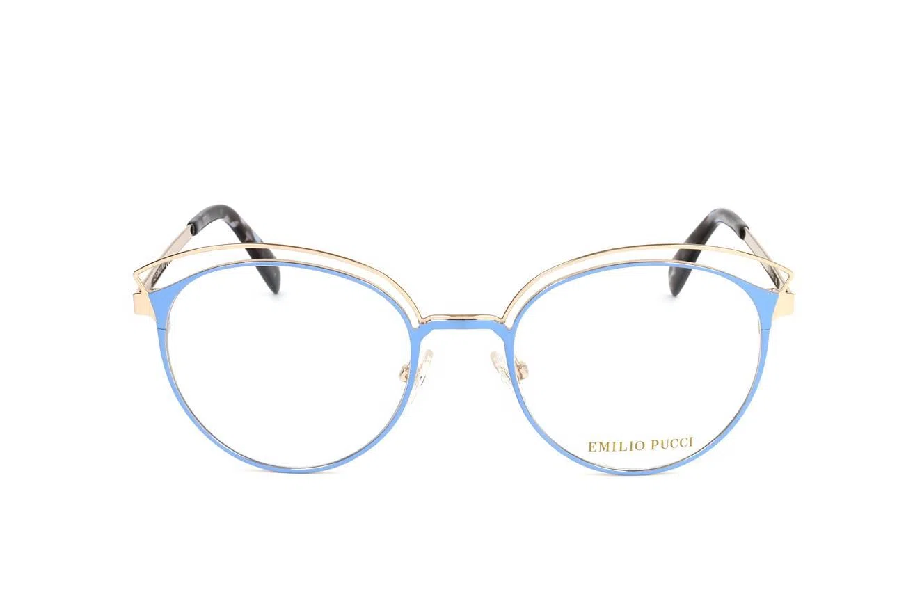 Pucci EP5076 Eyeglasses - view 2